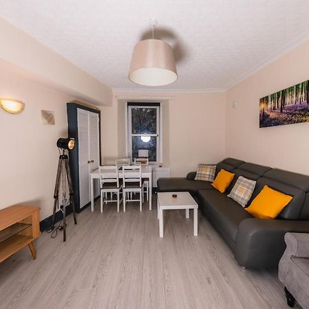 Warm&Welcoming City Centre Apartment By Meadows 3 Edimburgo Exterior foto