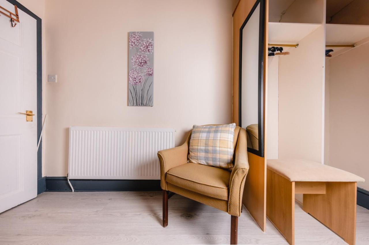 Warm&Welcoming City Centre Apartment By Meadows 3 Edimburgo Exterior foto