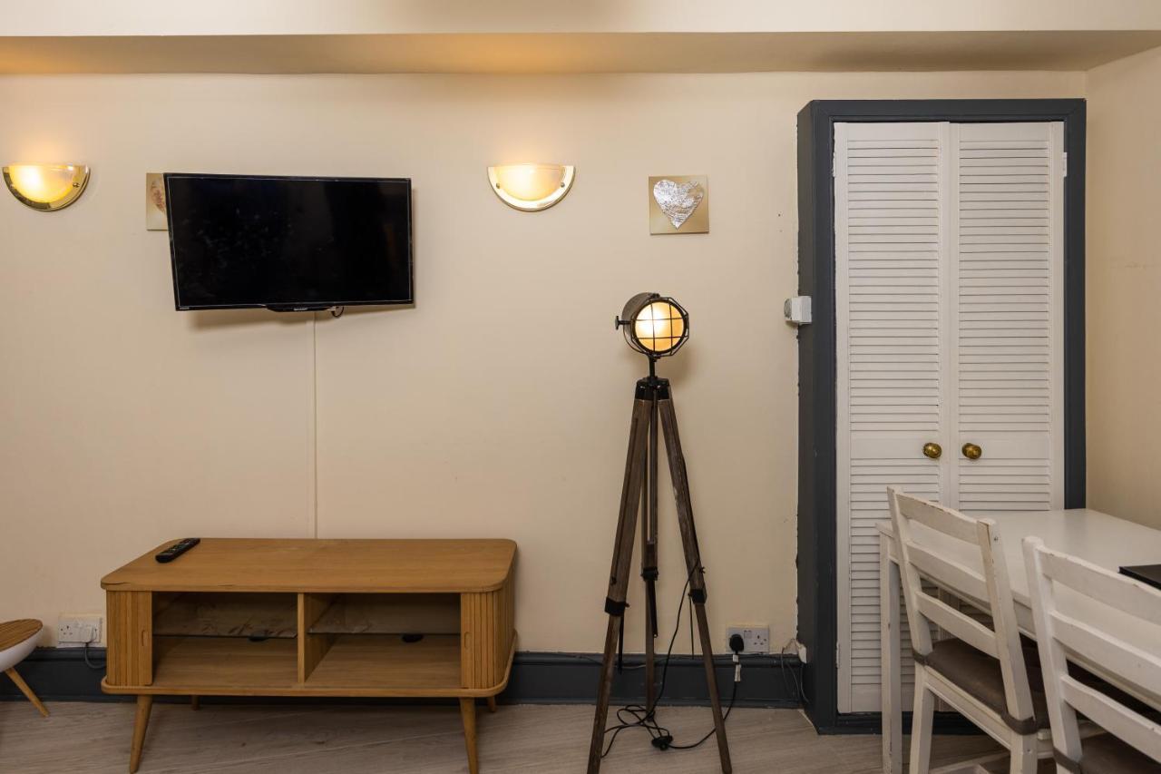 Warm&Welcoming City Centre Apartment By Meadows 3 Edimburgo Exterior foto