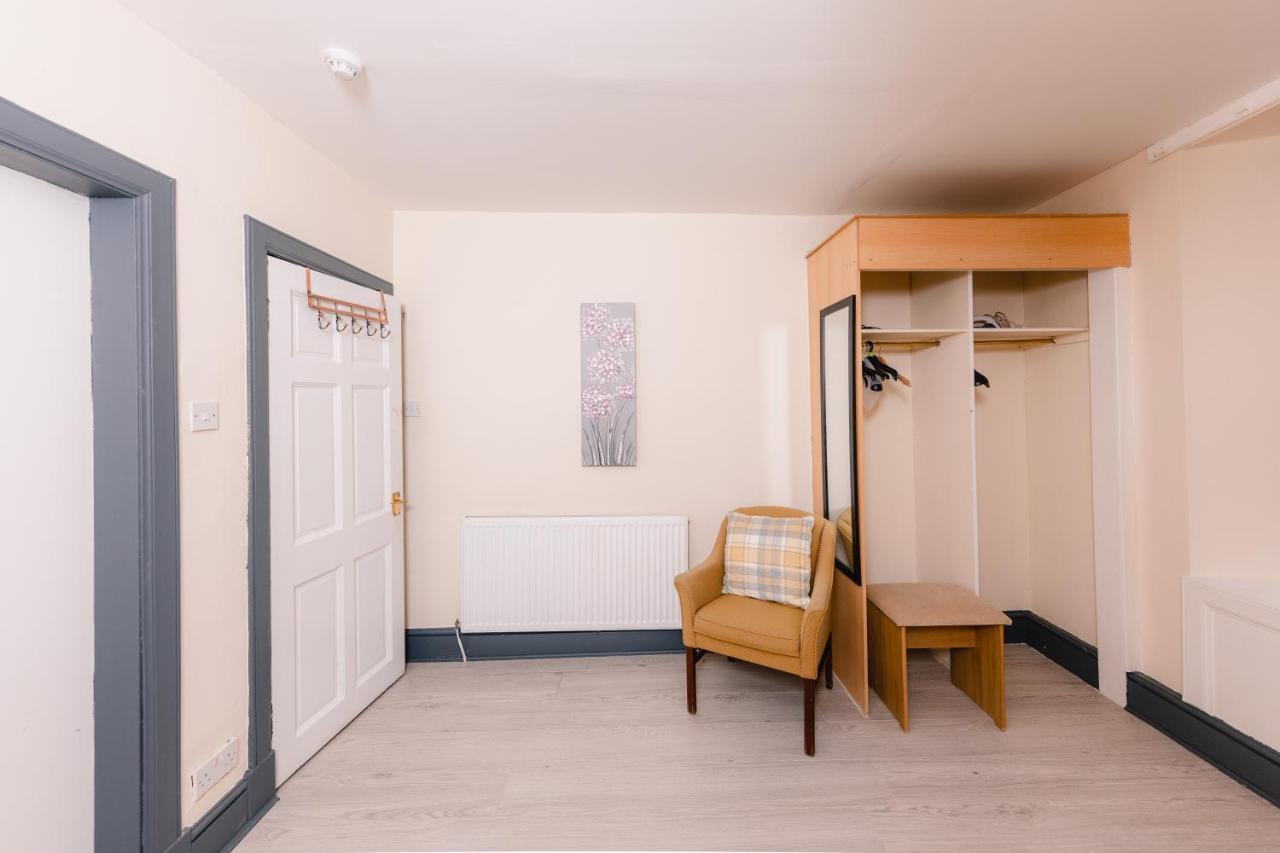 Warm&Welcoming City Centre Apartment By Meadows 3 Edimburgo Exterior foto