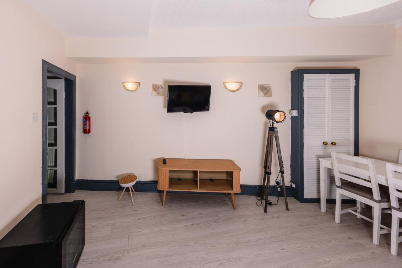 Warm&Welcoming City Centre Apartment By Meadows 3 Edimburgo Exterior foto