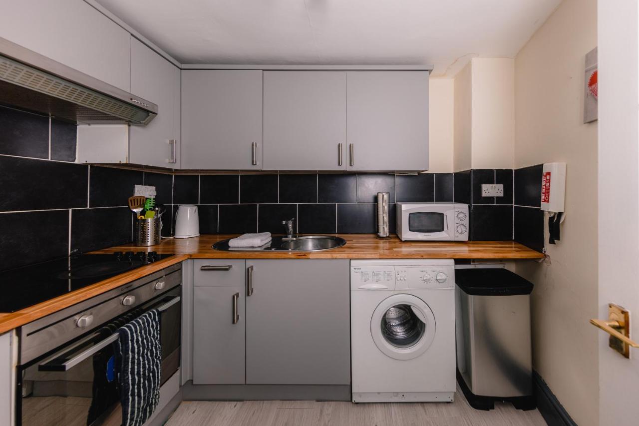 Warm&Welcoming City Centre Apartment By Meadows 3 Edimburgo Exterior foto