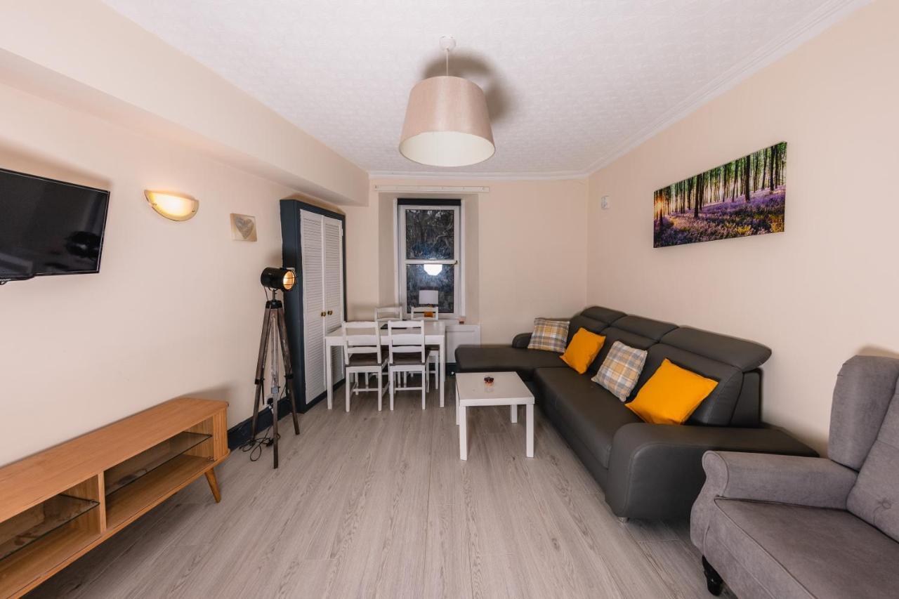Warm&Welcoming City Centre Apartment By Meadows 3 Edimburgo Exterior foto