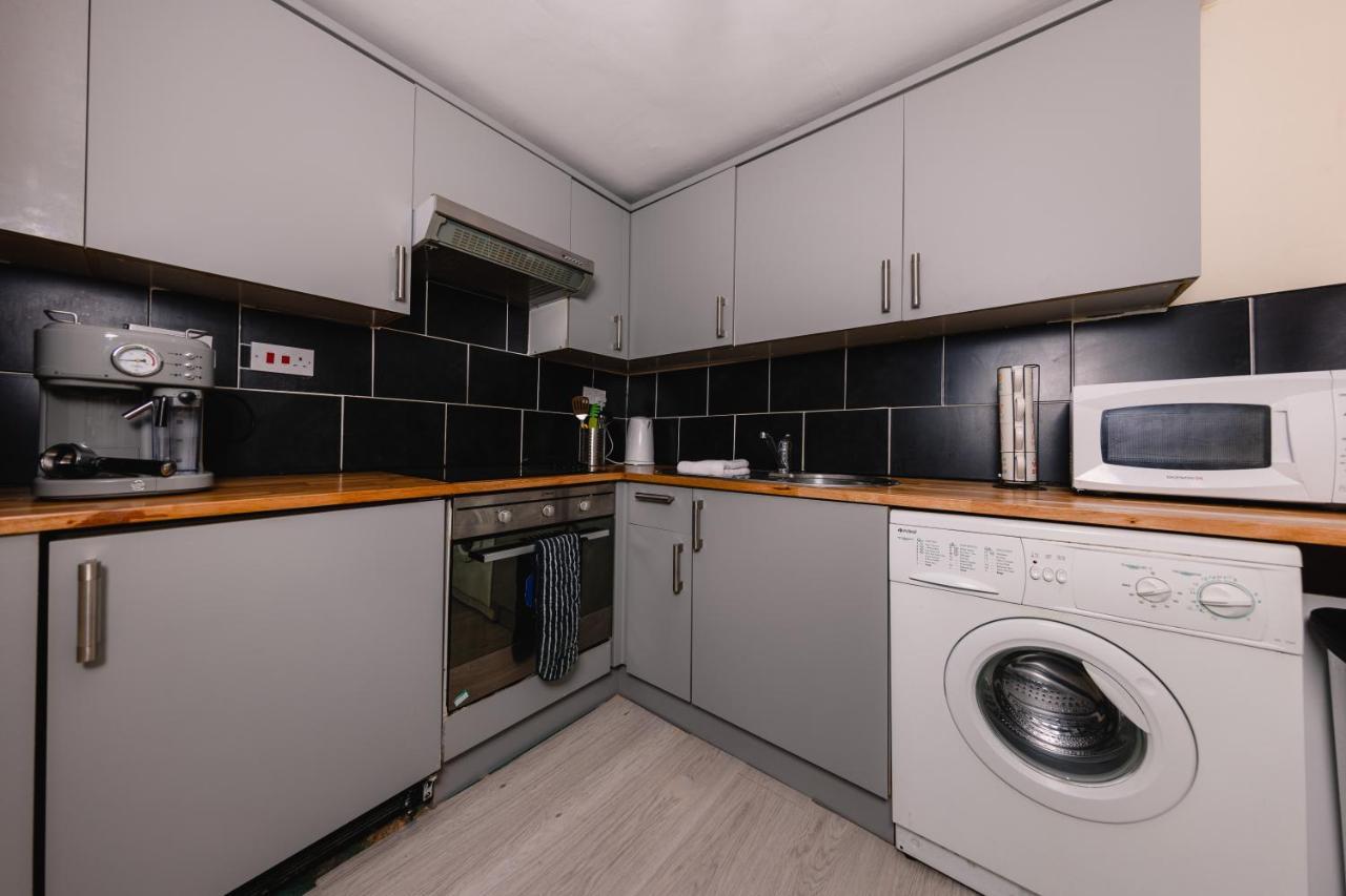 Warm&Welcoming City Centre Apartment By Meadows 3 Edimburgo Exterior foto